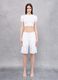 Crop T-shirt White_0