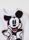 Organic cotton T-shirt with Mickey Mouse print_3