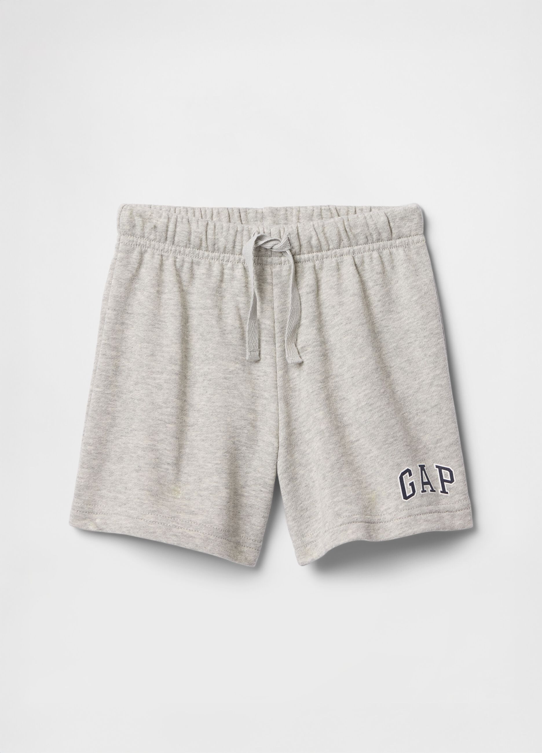 Grey Shorts with GAP Logo