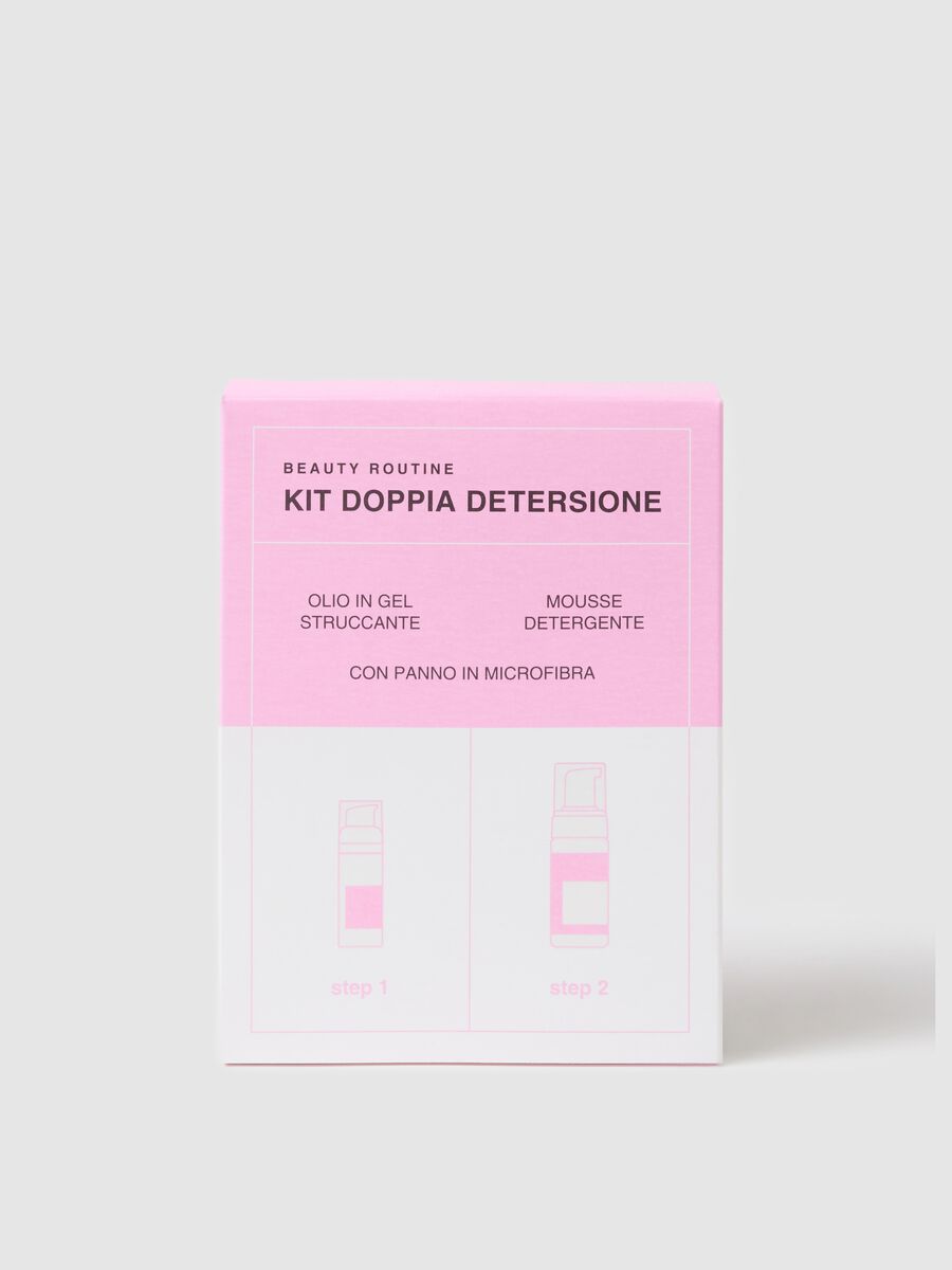 Kit Doppia Detersione Beauty Routine_0