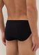 Twin-Pack Black Stretch Cotton Regular Fit Briefs_2