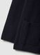 Pure Cotton Blue Regular Fit Cardigan_6