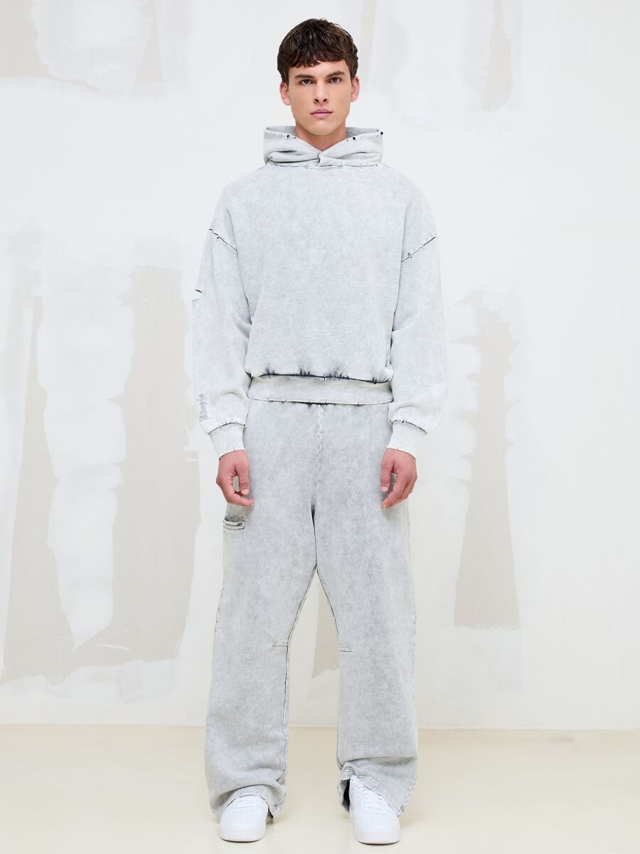 Hoodie Washed Moonstone_2