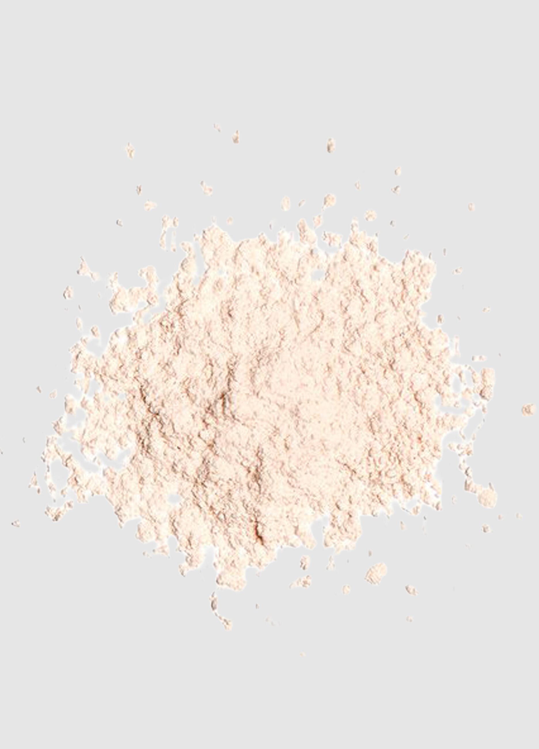 Loose Baking Powder Lace