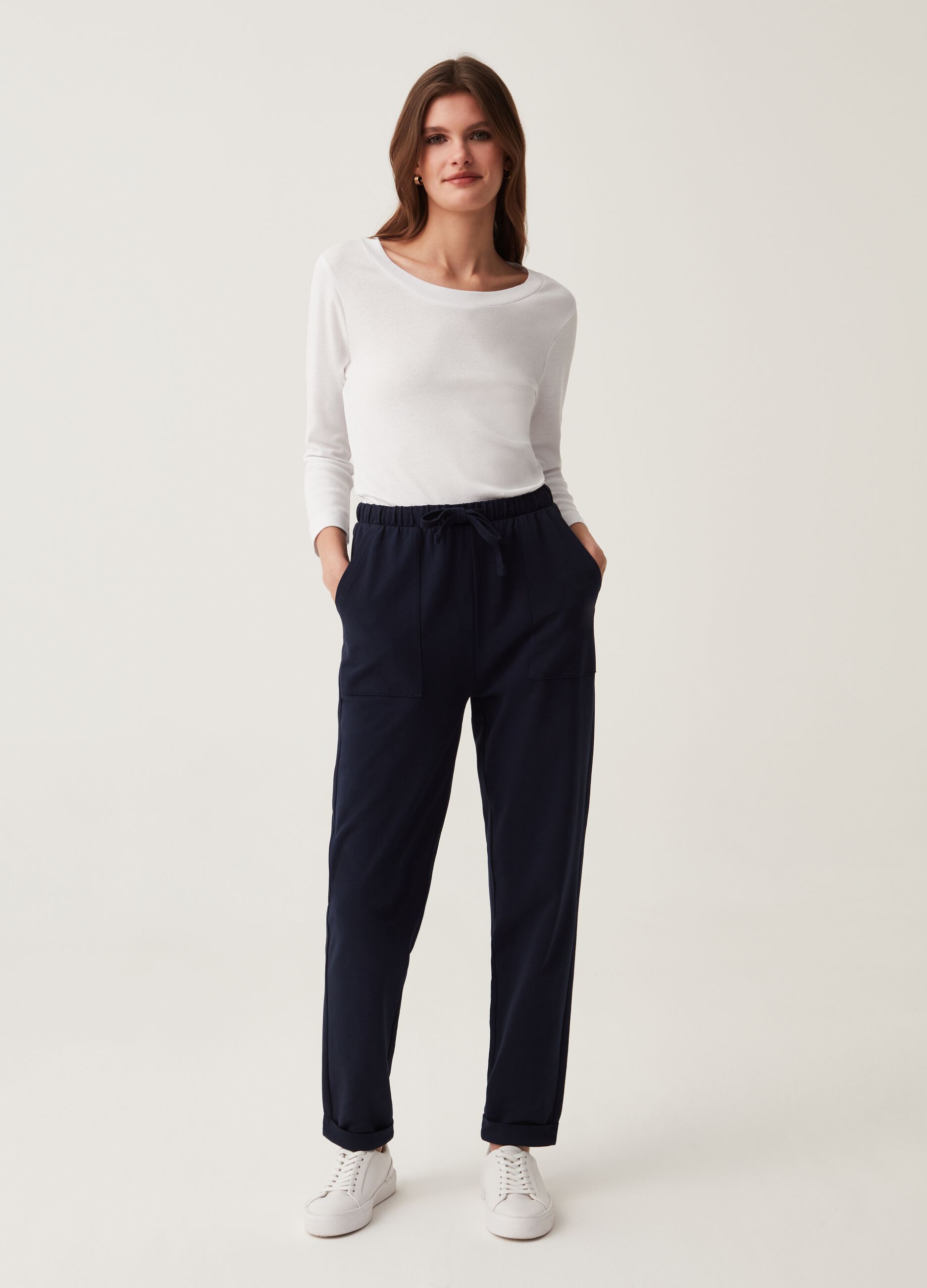 Pantaloni sportivi Donna per palestra e fitness OVS