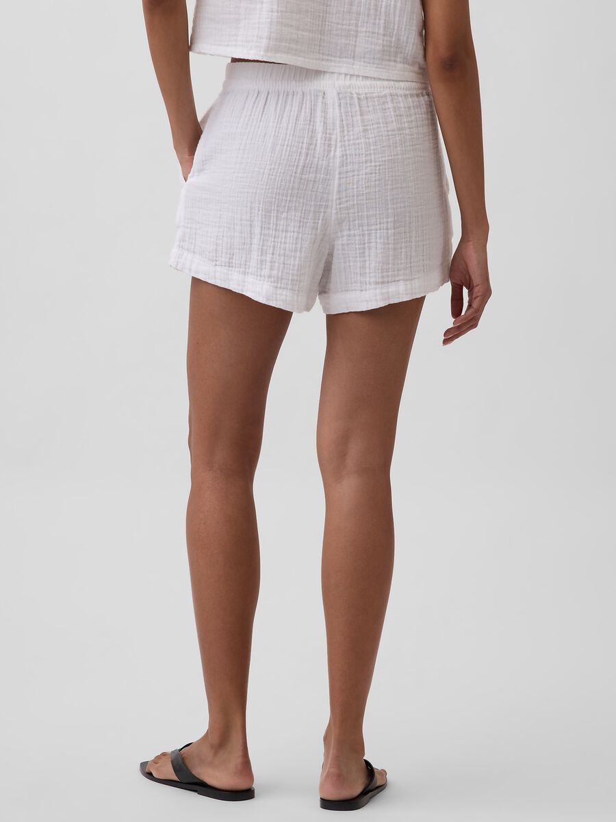 Pure cotton shorts_2