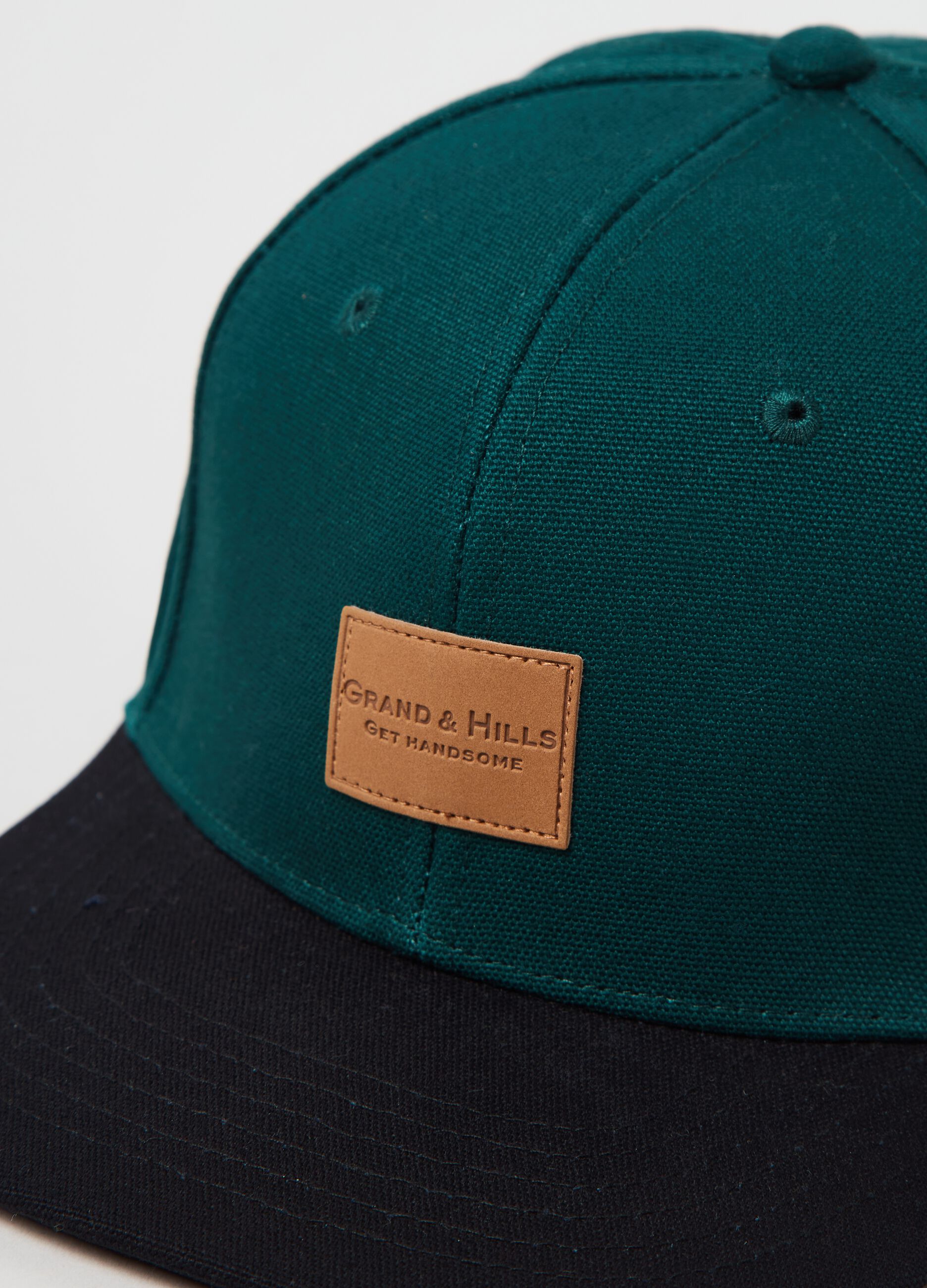 Berretto da baseball Grand&Hills_1