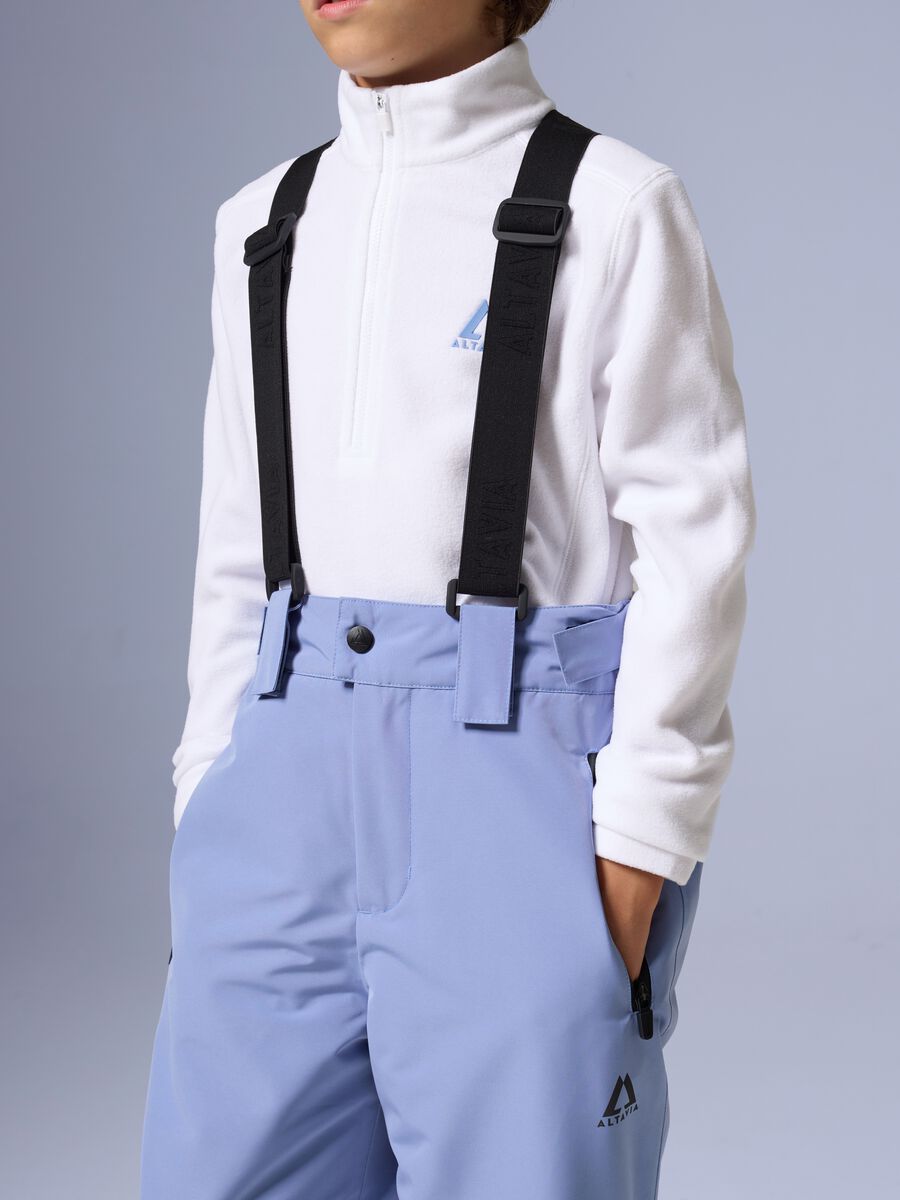 Ski trousers with braces ALTAVIA WITH DEBORAH COMPAGNONI_3