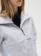 Women's White Waterproof Jacket_3