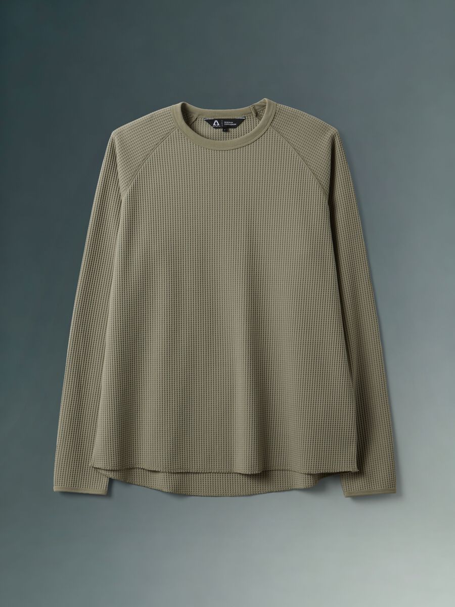 T-shirt a manica lunga ALTAVIA WITH DEBORAH COMPAGNONI_2