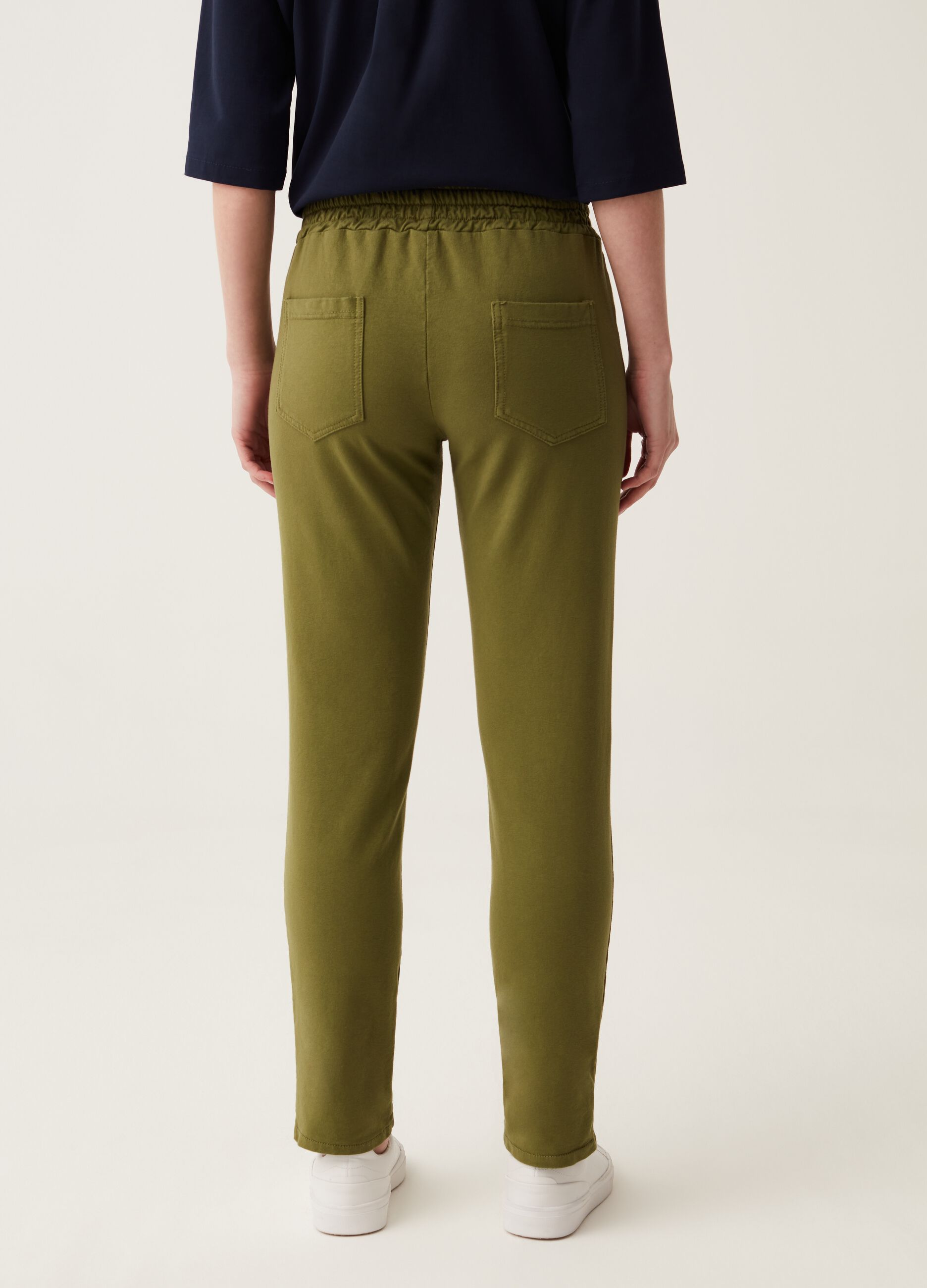 Joggers con tasche zip Hybrid_2
