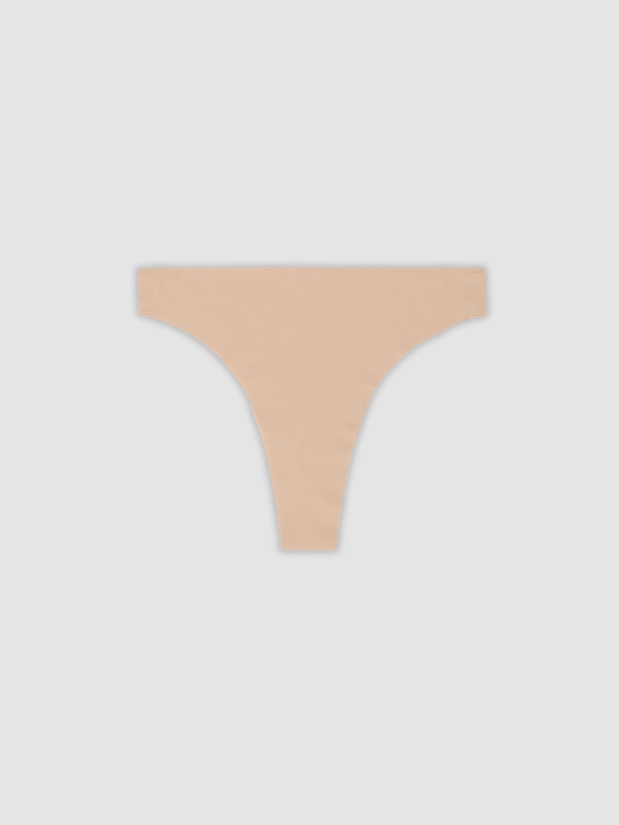 Brasiliana in tessuto elasticizzato beige_4