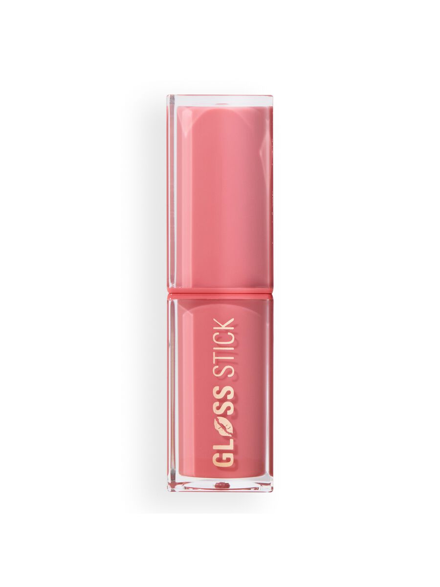 Revolution Pout Lip Gloss Stick Sweet Rose_0