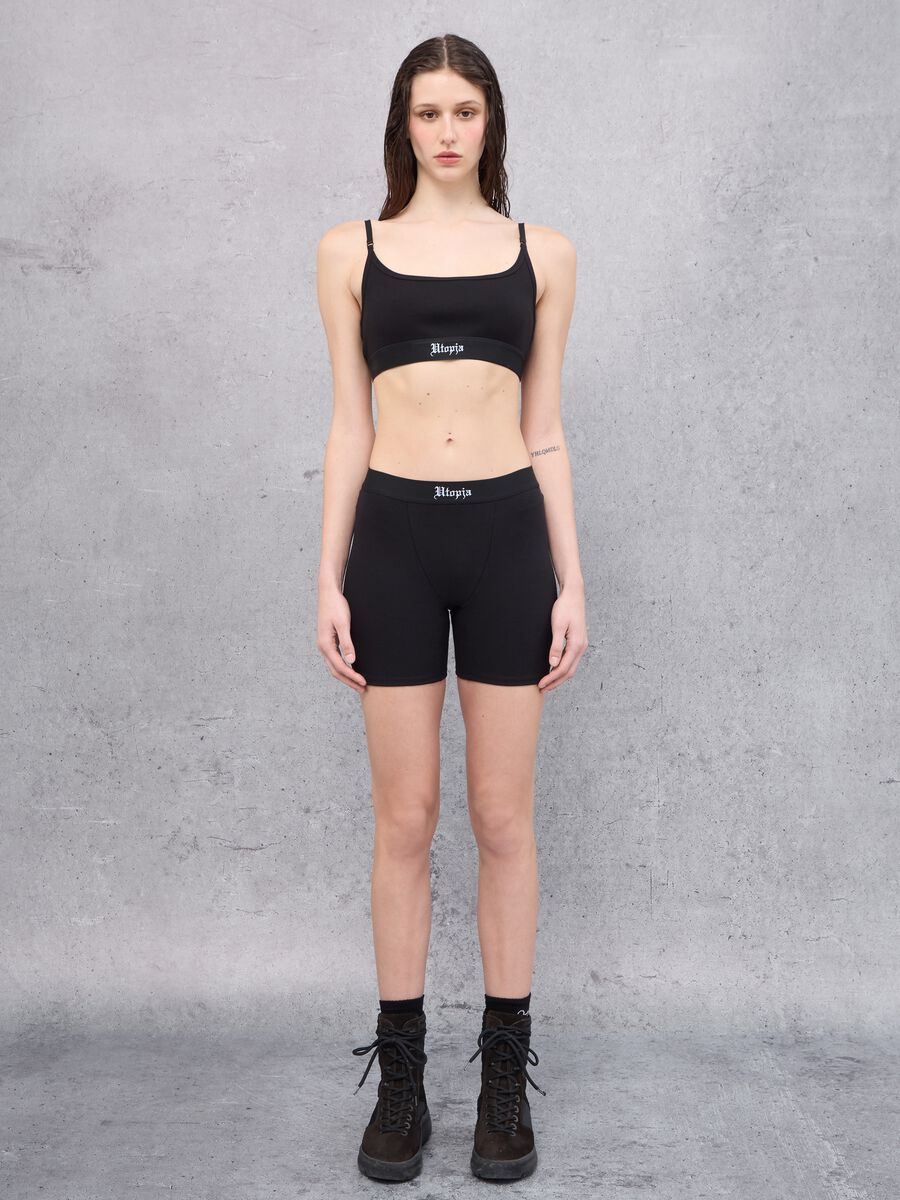 Scoop Bralette Black_4