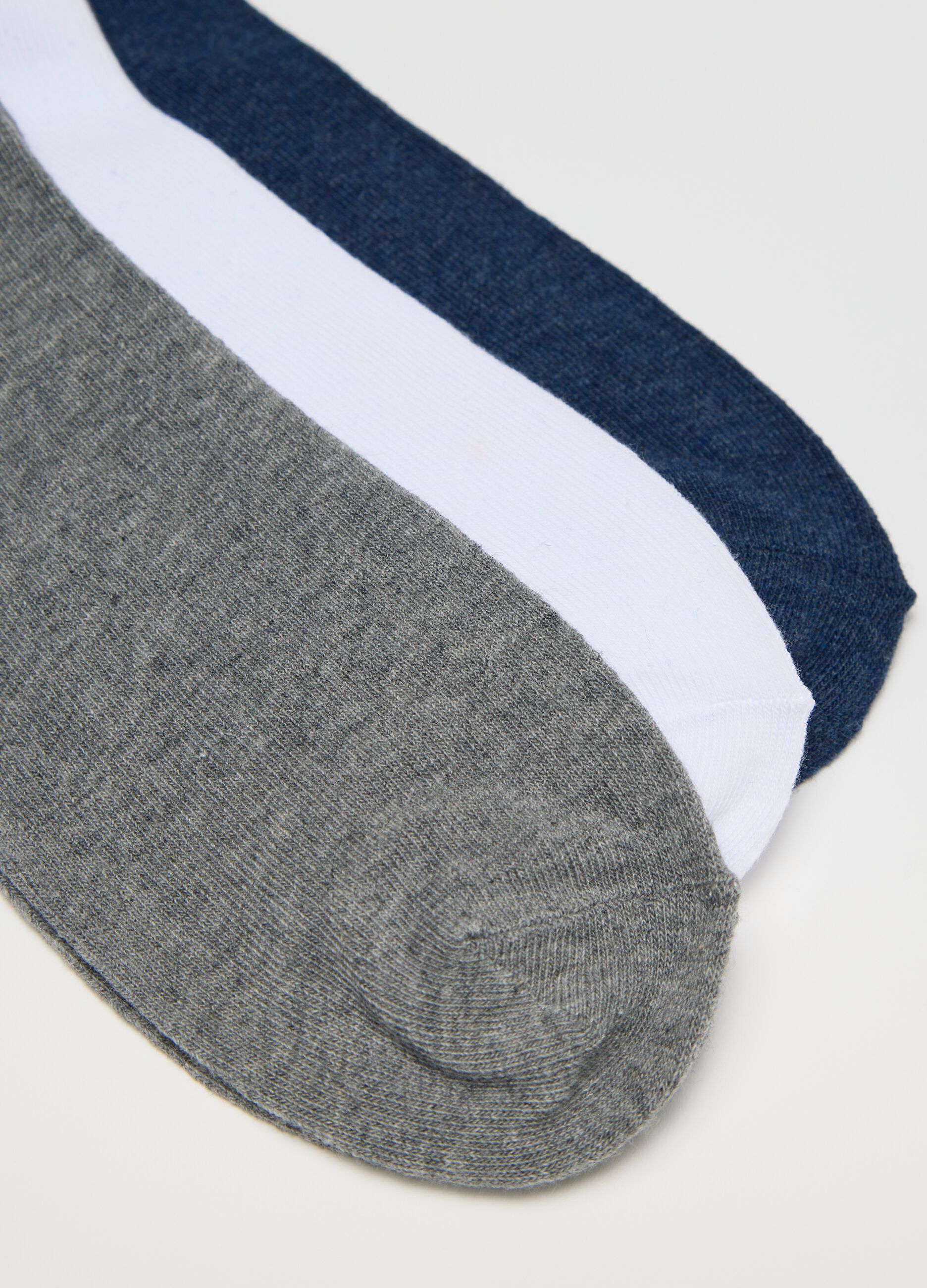 Ovs Multicolour Ankle Sports Socks