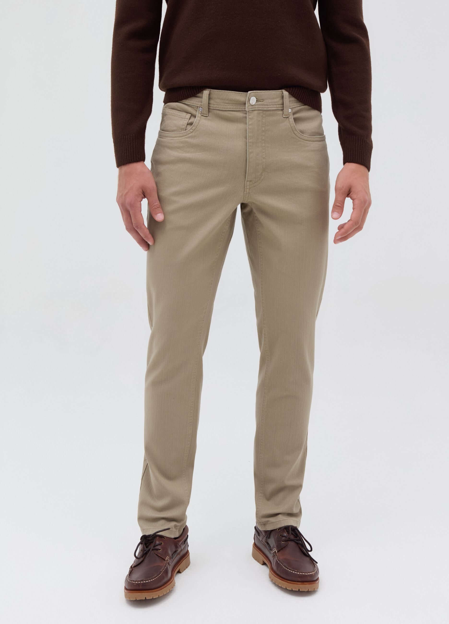 Pantaloni uomo oviesse store