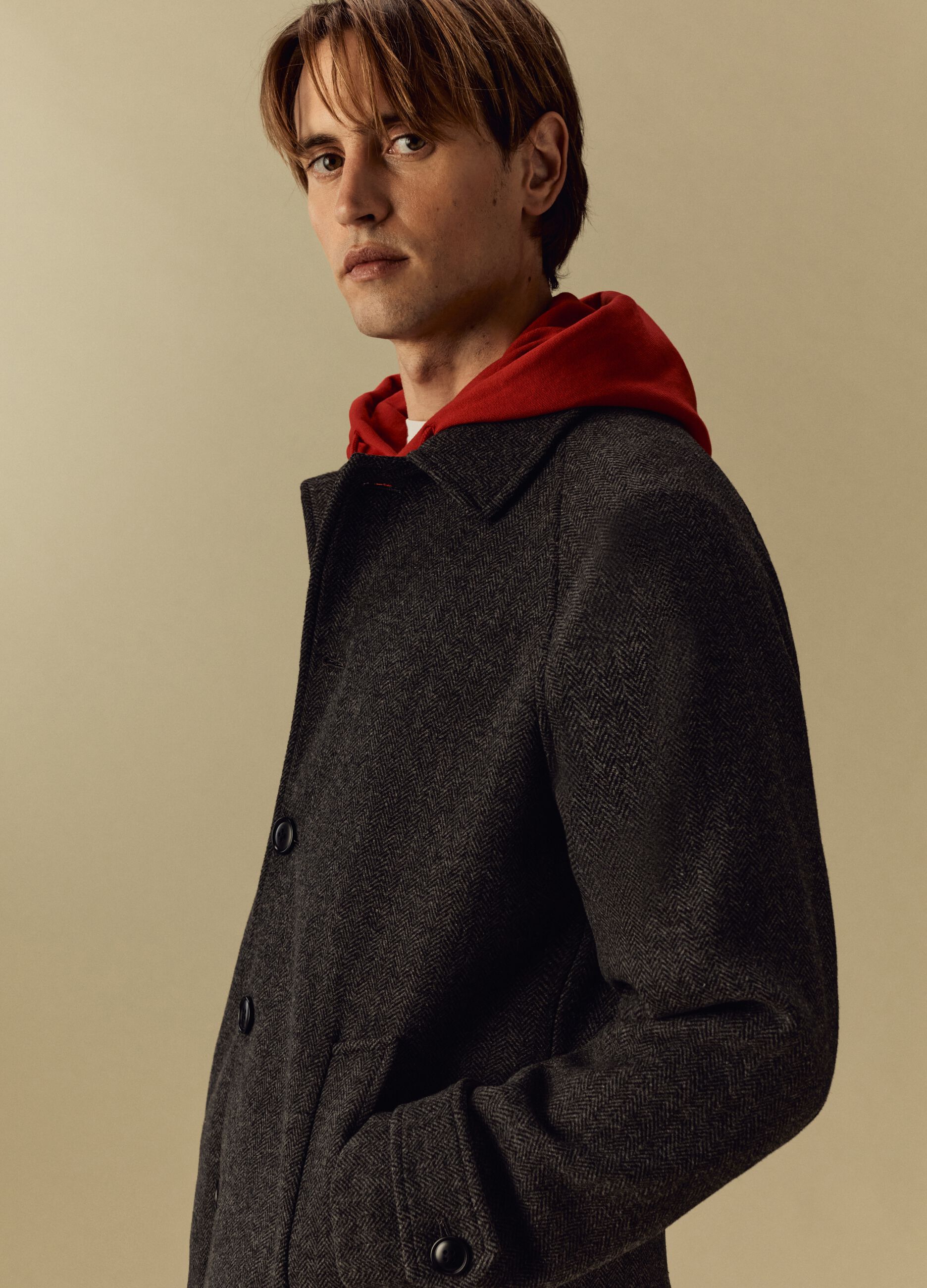 Cappotto con trama a spina di pesce_2