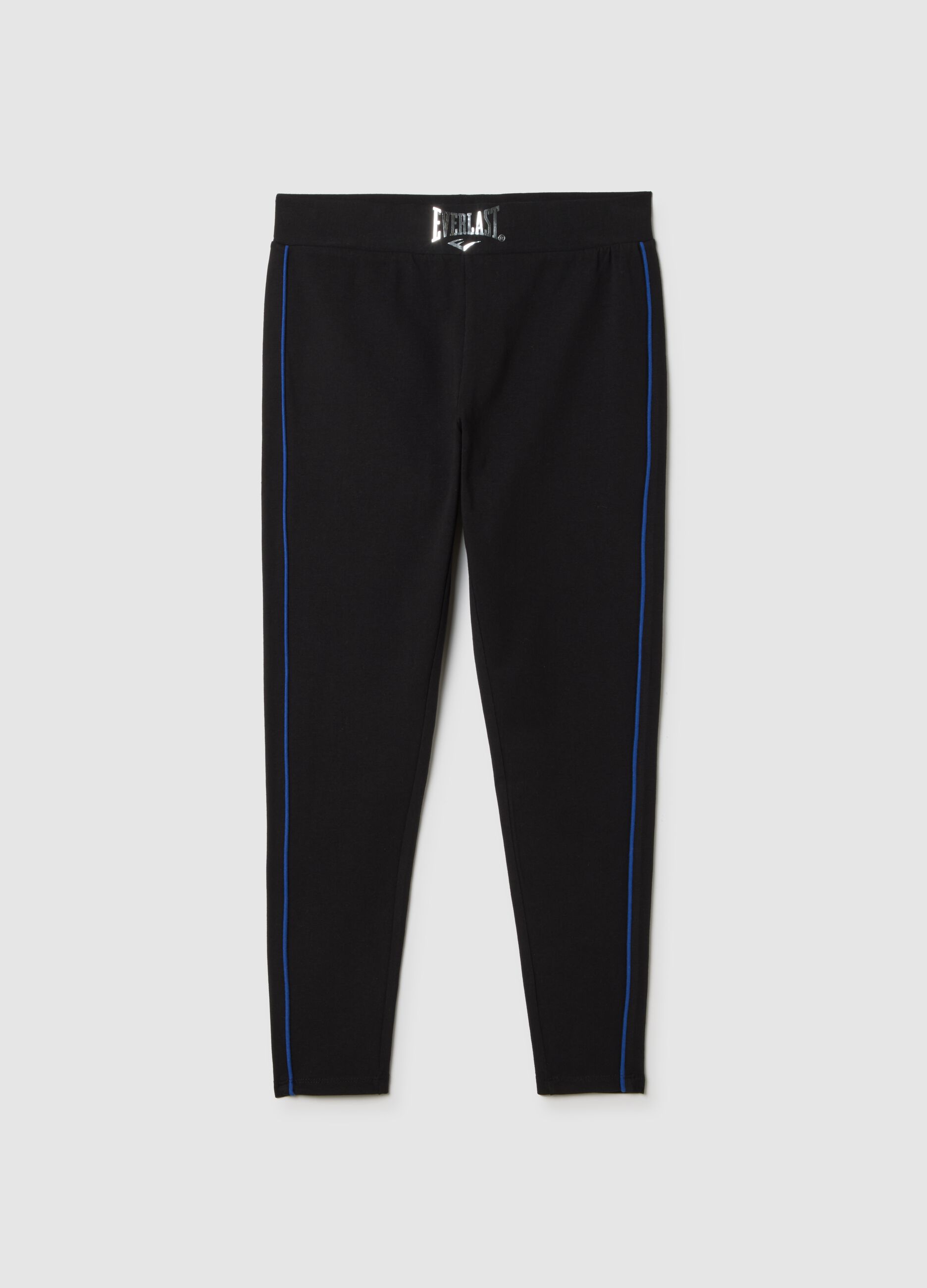 Everlast Stretch Black Leggings