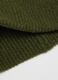 Green Stretch Fabric Cap_2