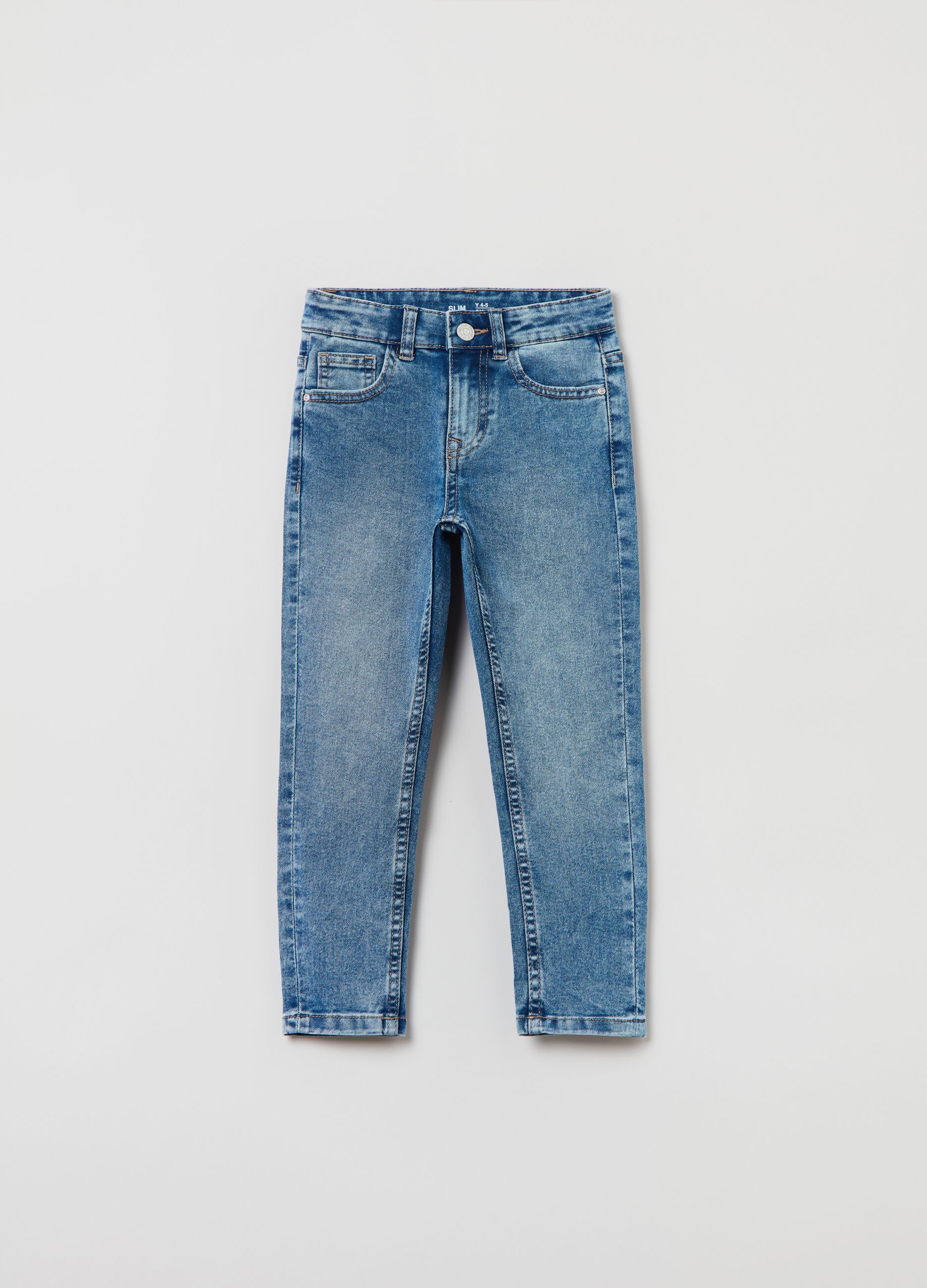 Pantaloni online strappati bambino