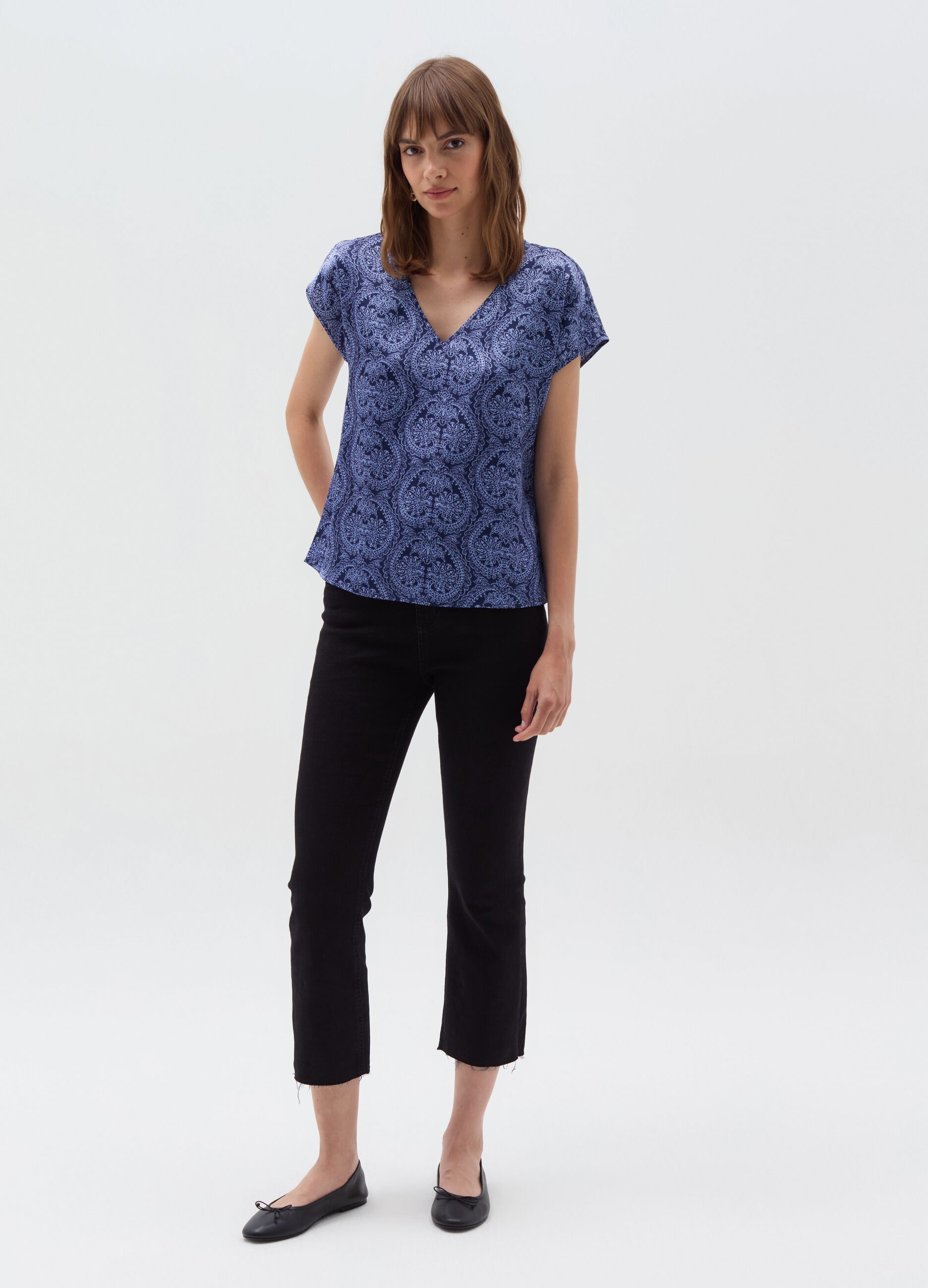 Camicie Camicette e Bluse da Donna OVS