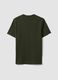 Green Supima Cotton Crew-Neck T-Shirt, Regular Fit_1