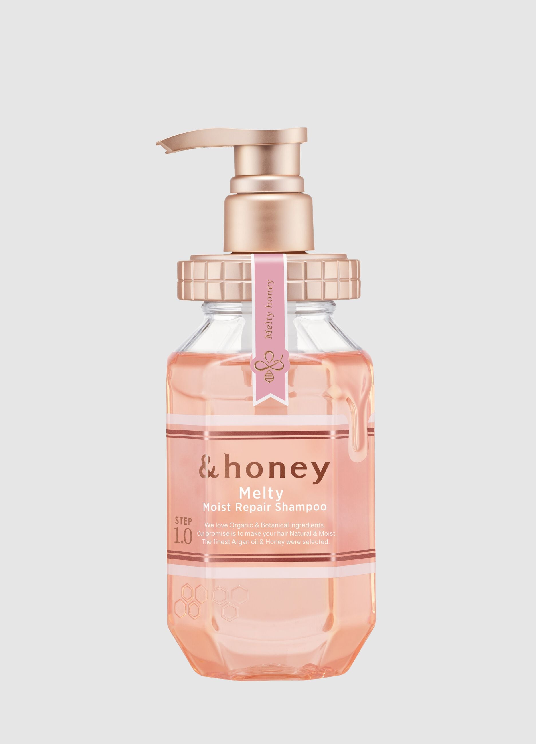 Melty Moist Repair Shampoo 1.0 440 ml
