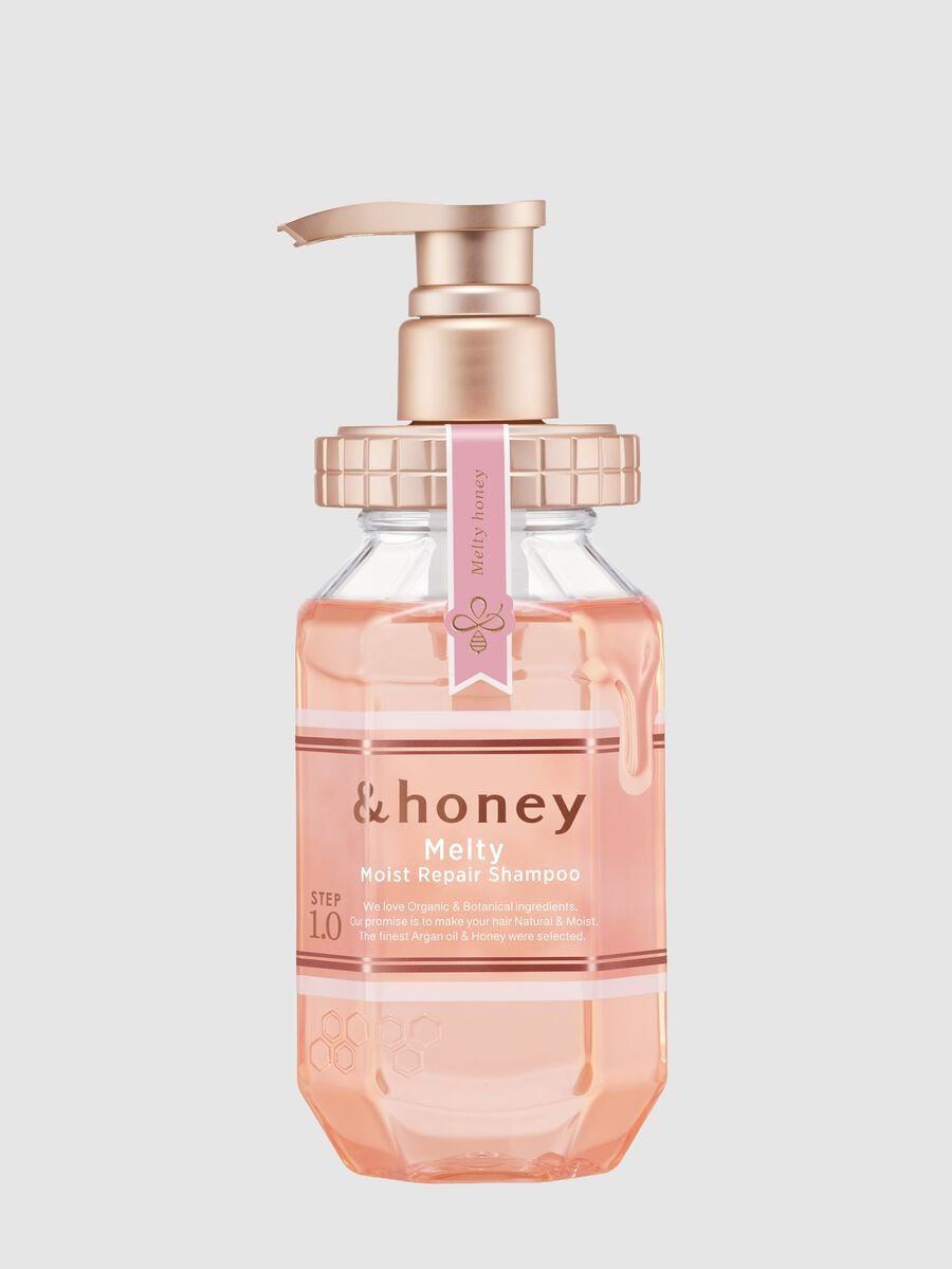 Melty Moist Repair Shampoo 1.0 440 ml_0