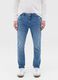 Skinny-fit jeans with five pockets_1