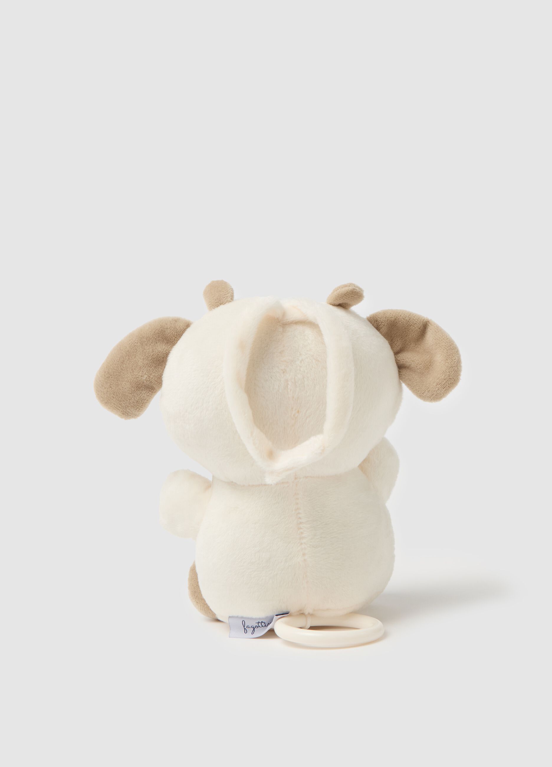 Cow and music box