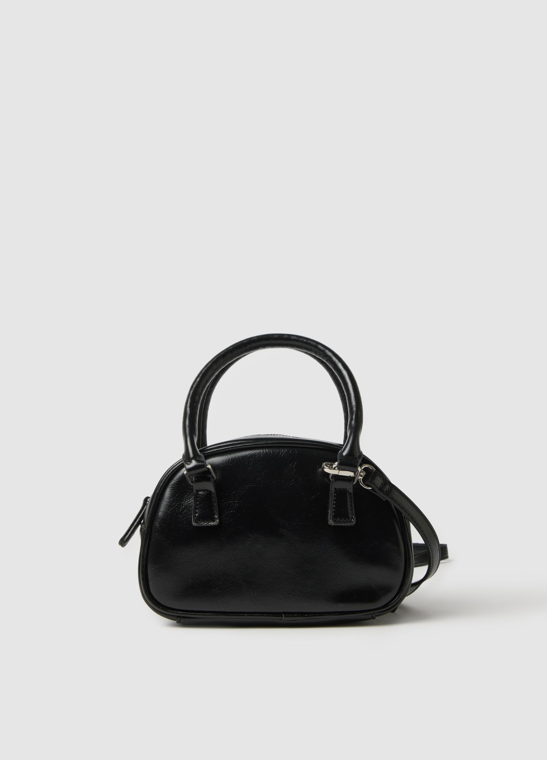 Black Handbag