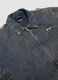 Denim Padded Jacket Vintage Dark Blue_7