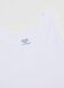 Bipack t-shirt bianche smanicate da bambino in puro cotone regular fit_3
