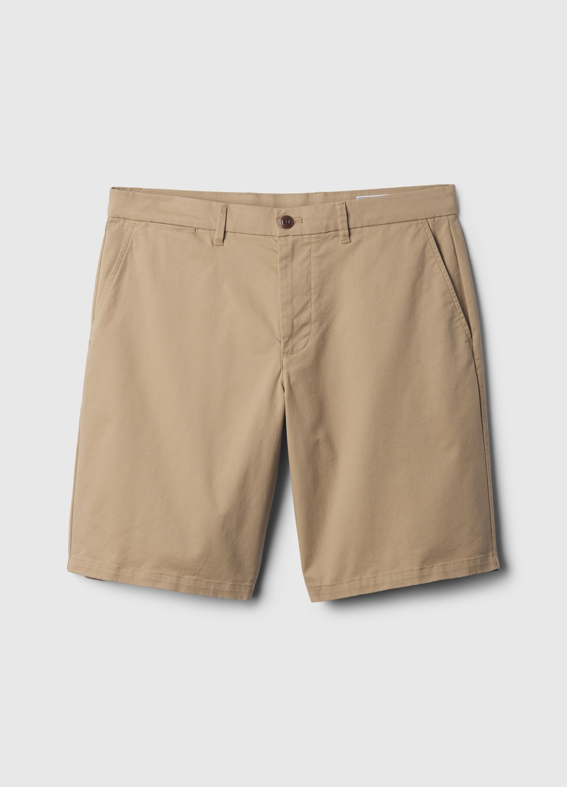 Bermuda relaxed fit in cotone stretch