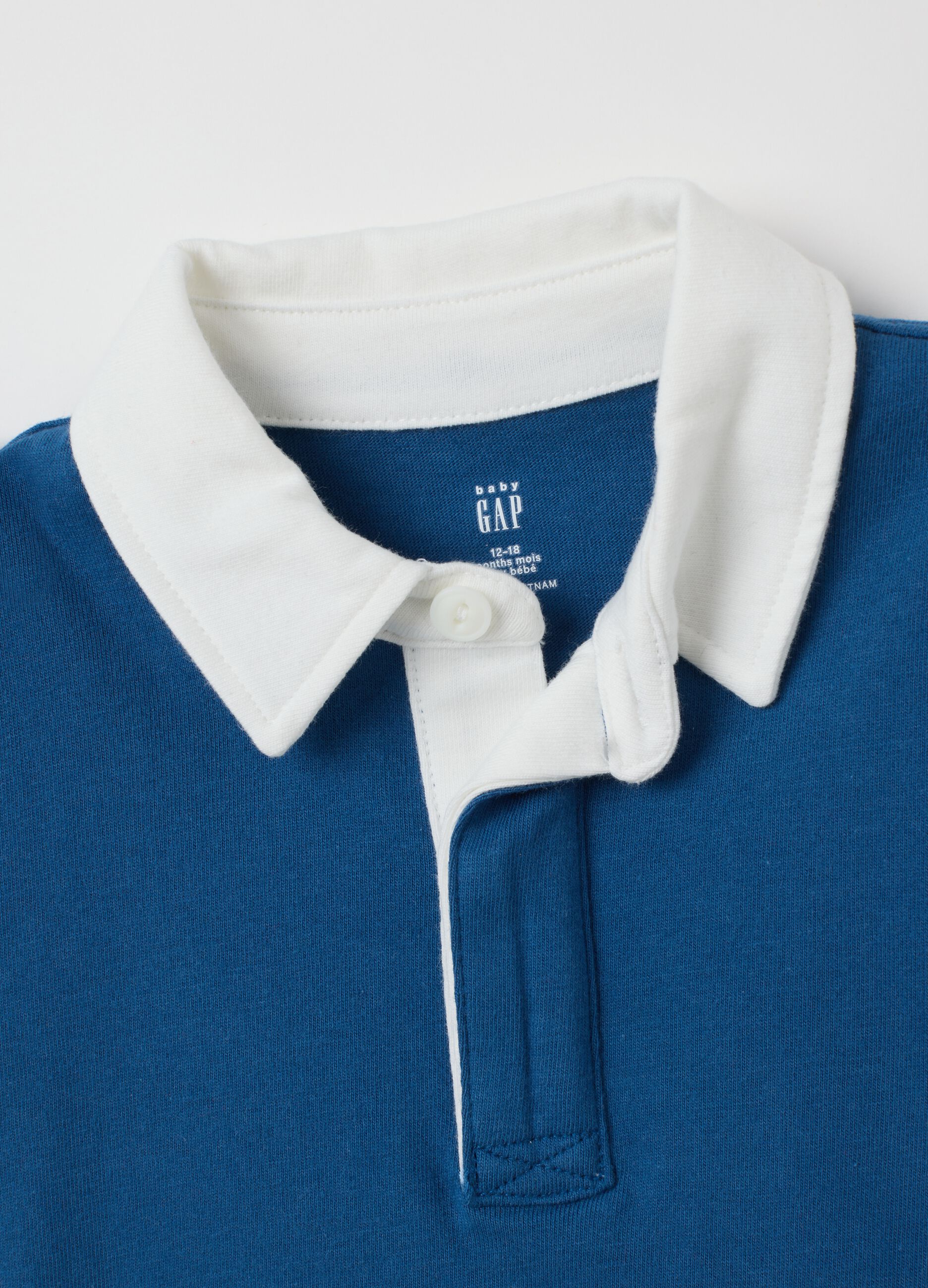 Cotton Polo Shirt