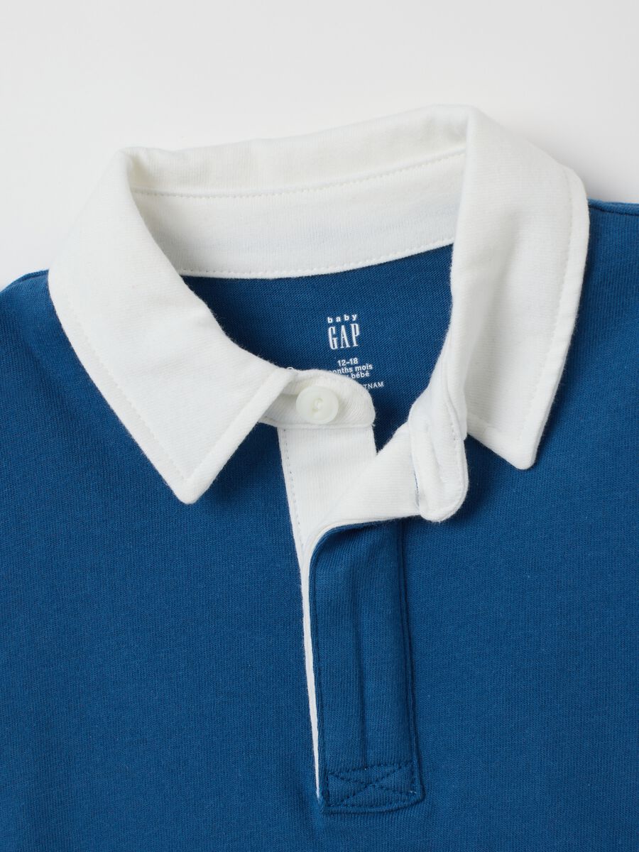 Cotton Polo Shirt_3