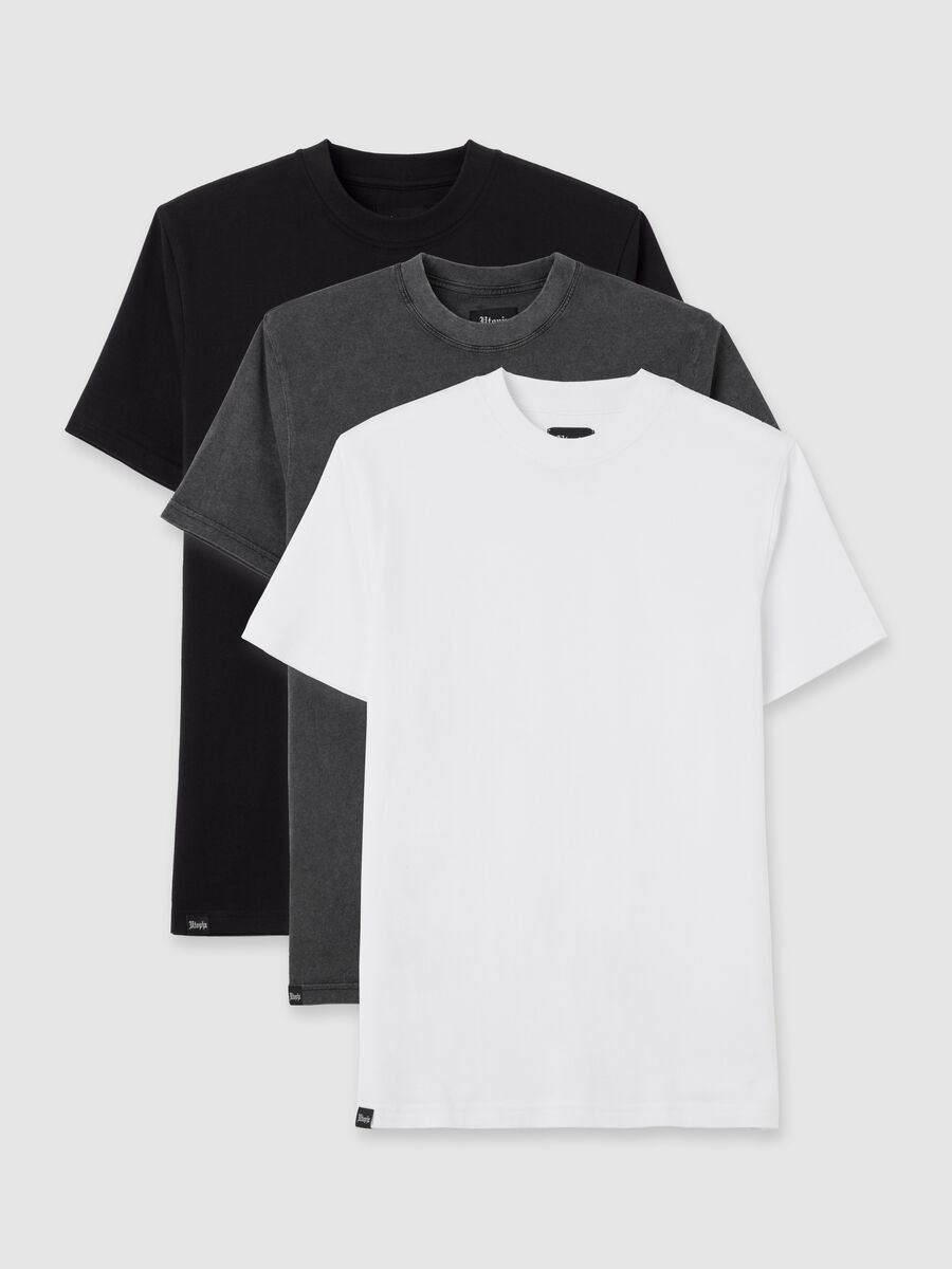 Tripack Everyday T-shirt Regular Fit_0
