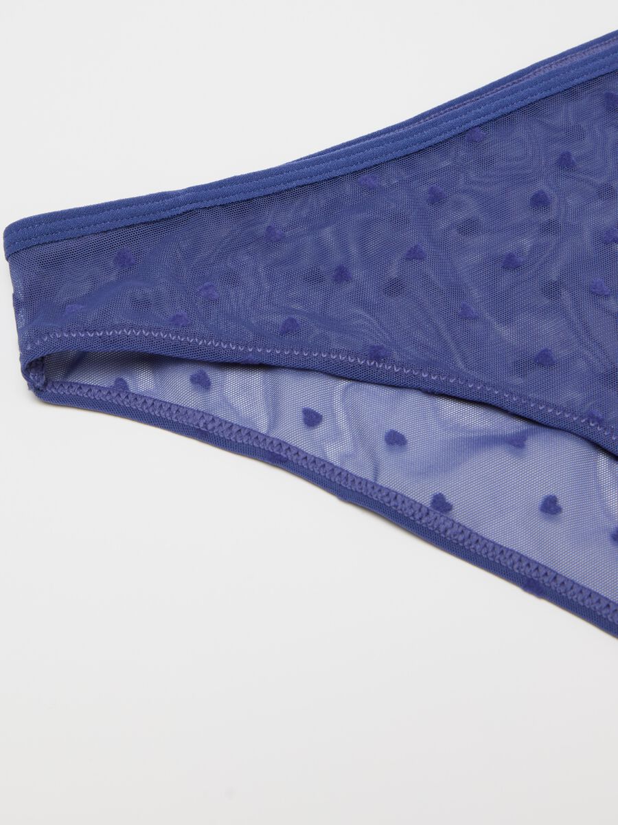 Mesh briefs with small hearts_5