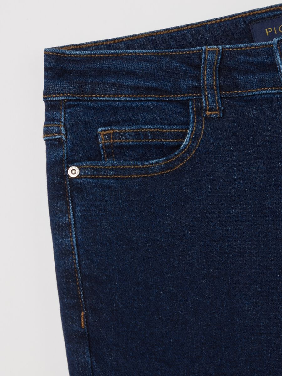 Flare-fit jeans with five pockets_5