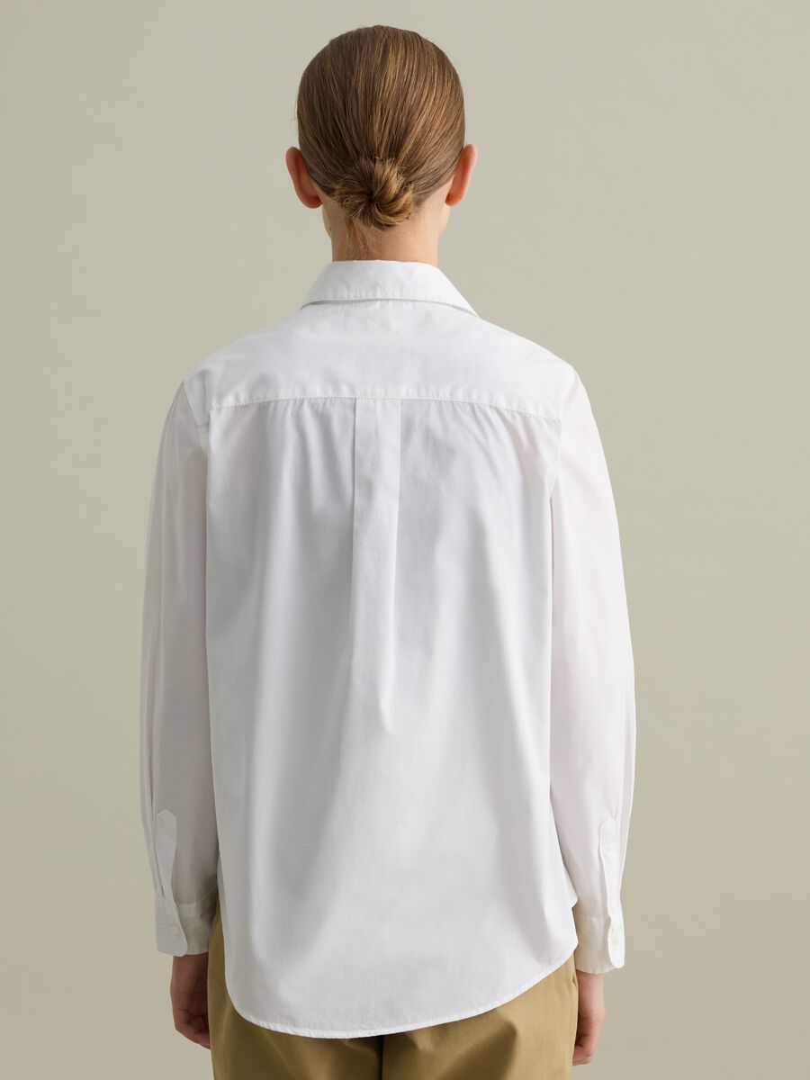 Poplin shirt_3