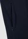 Blue stretch wide-leg trousers ALTAVIA STUDIO_8