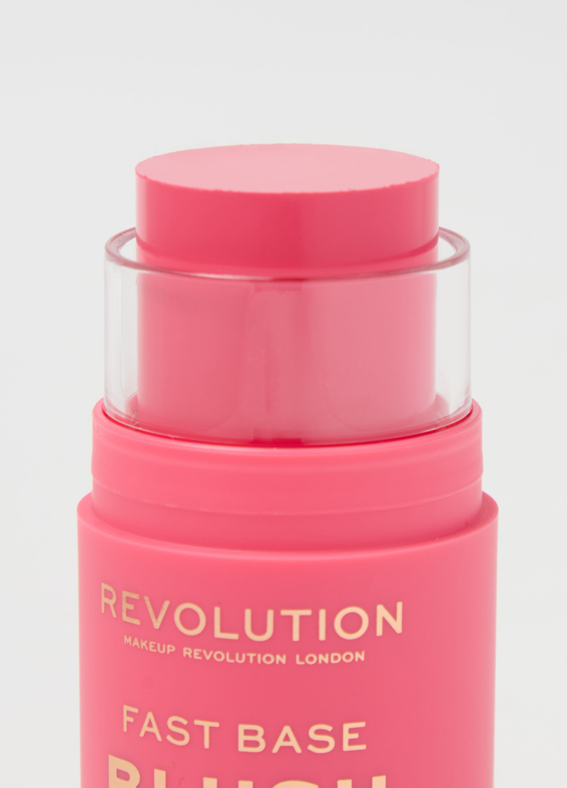 Fast Base blush in stick Rose