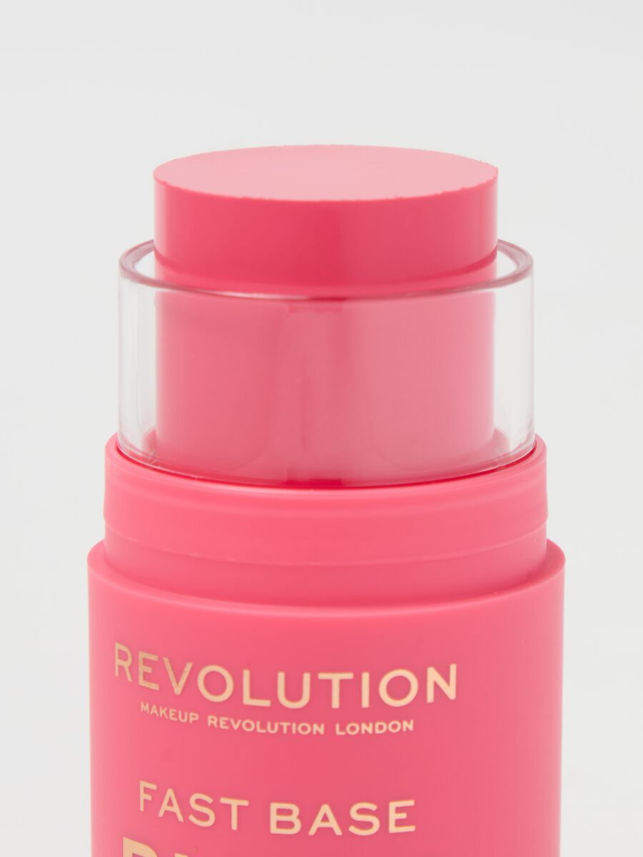 Fast Base blush in stick Rose_1