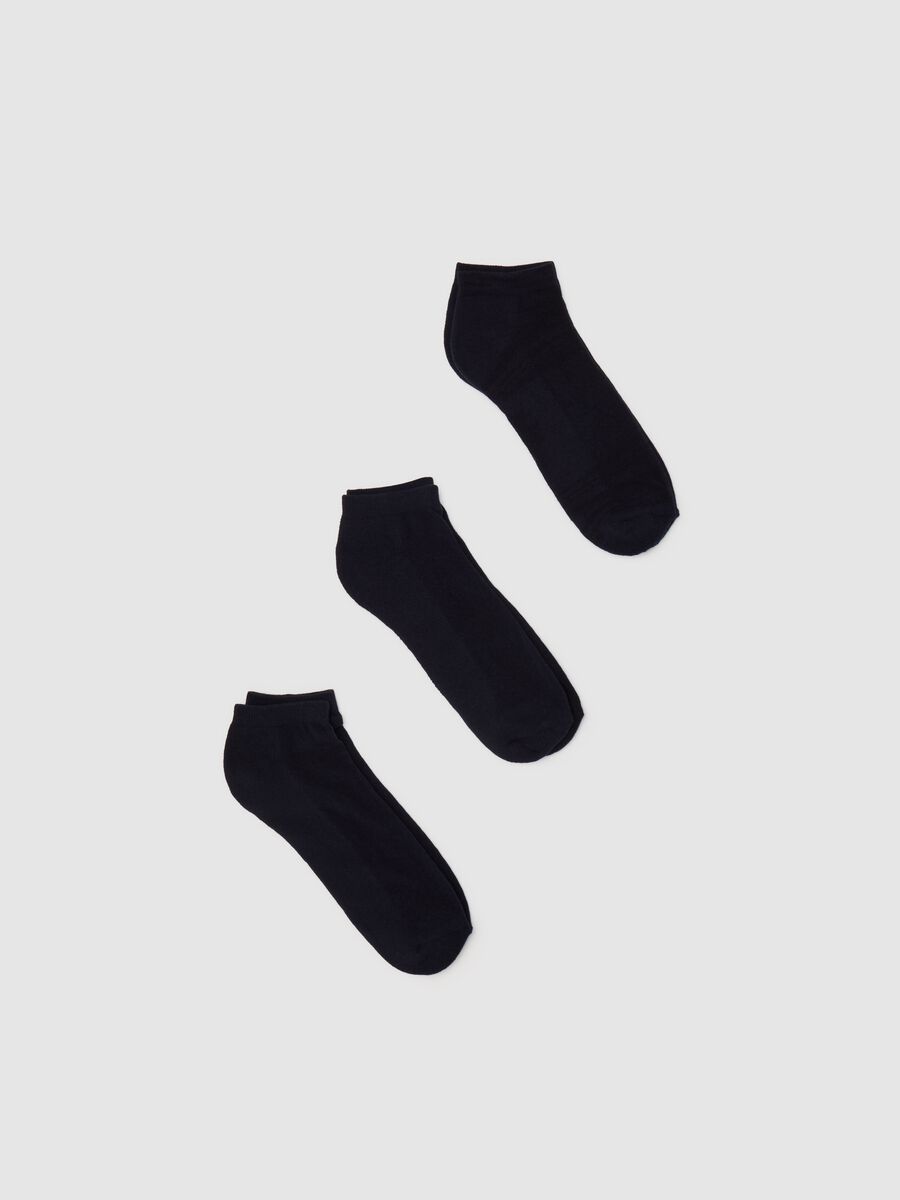 Three-pack stretch shoe liners_0