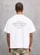 White Graphic Pocket T-shirt_1