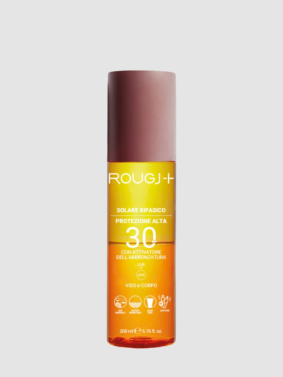 High Protection Sun Spray with Tanning Accelerator SPF 30 200ml_0