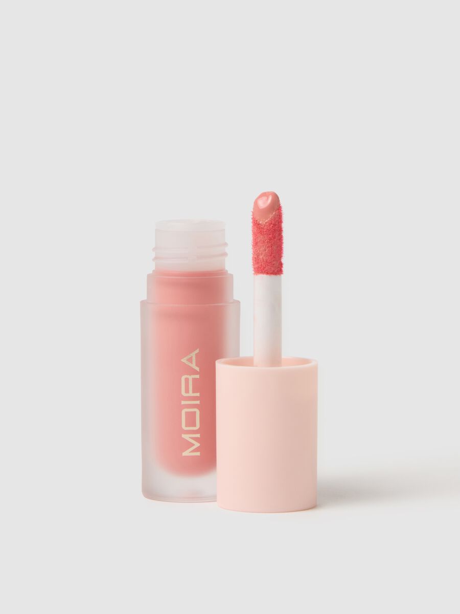 MOIRA LOVE STEADY LIQUID BLUSH 001 FOREVER MINE - Korean Make-up_0