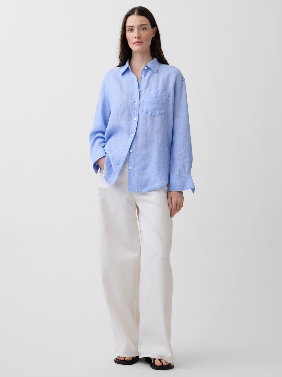 Pure Linen Shirt_2