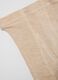 Beige tights in stretchy fabric_2