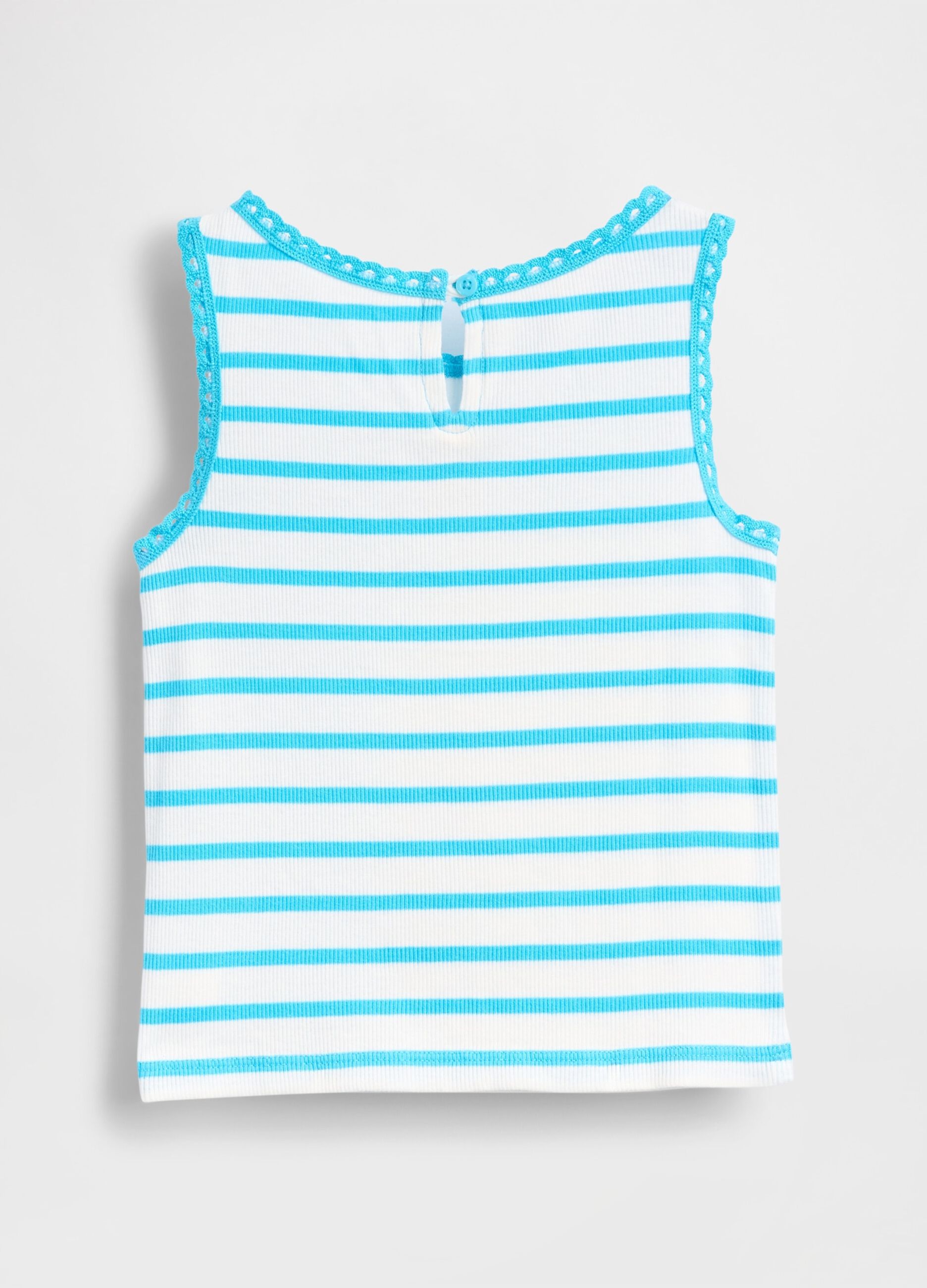 Sleeveless Top